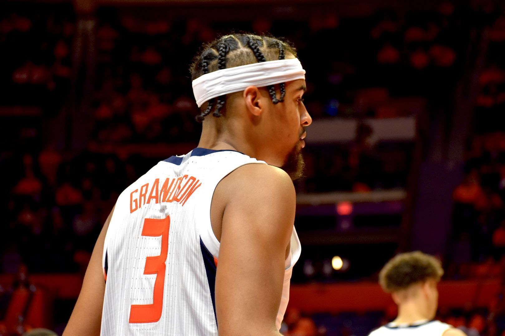 Photos: Illinois hosts St. Francis in season-opening exhibition